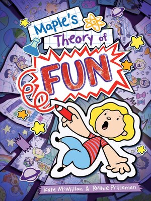 cover image of Maple's Theory of Fun